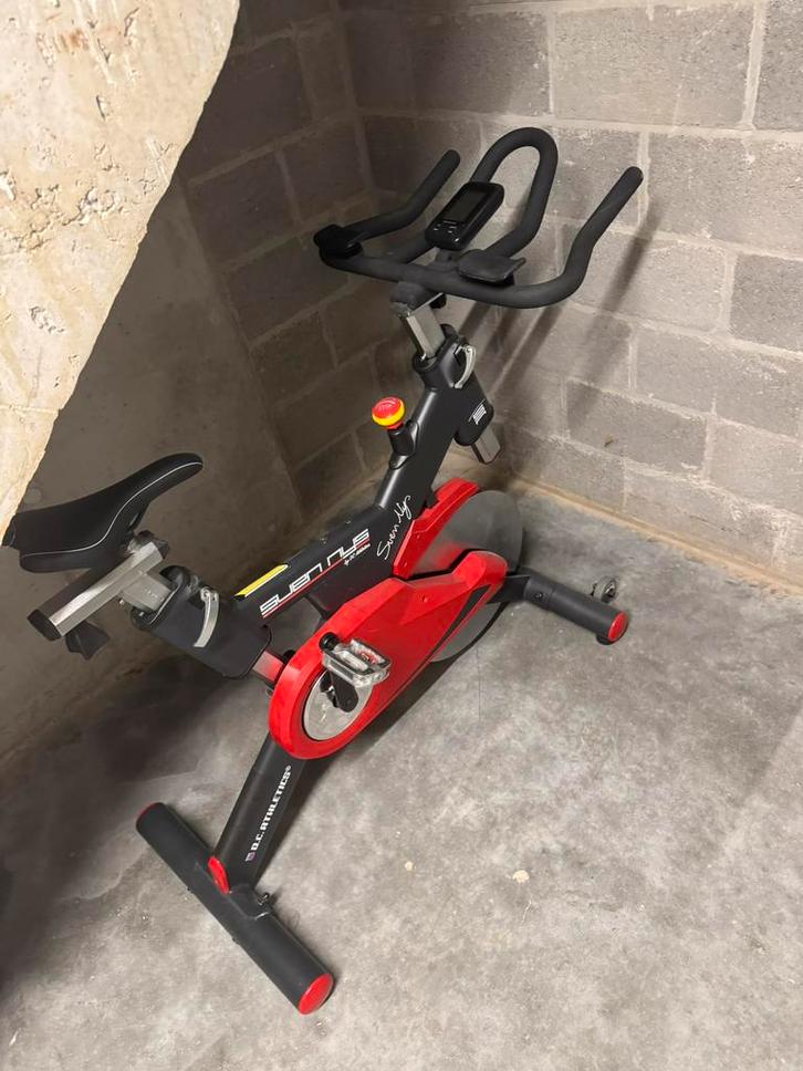 D.C. Athletics - Indoorfiets - Fitness fiets - Spinning, Sport en Fitness, Fitnessapparatuur, Zo goed als nieuw, Ophalen