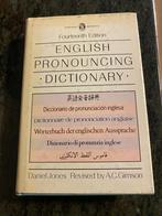 English pronouncing dictionary, Ophalen of Verzenden