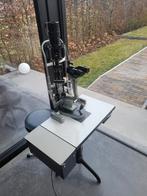 Authentieke Haag Streit lamp - ophtalmologische lamp, Ophalen, Gebruikt