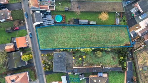 Grond te koop in Houthulst, Immo, Gronden en Bouwgronden, tot 200 m²