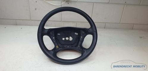 Mercedes W209 W211 R230 CLK E SL Klasse stuur stuurwiel zwar, Auto-onderdelen, Besturing, Mercedes-Benz, Gebruikt