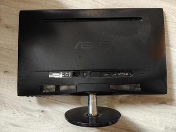 Asus VS278H Gaming Monitor 27" beschikbaar voor biedingen