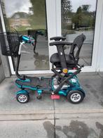 Nieuwe elektrische rolstoel Brio S19FC scootmobiel, Zo goed als nieuw