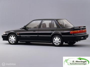 Laatste onderdelen Honda Civic sedan 1988-1992 beschikbaar voor biedingen