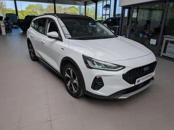 Ford Focus Clipper Active 1.0i Mild Hybrid Ecoboost 155pk A7 beschikbaar voor biedingen