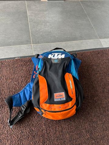 Sac à dos KTM (camel bag)