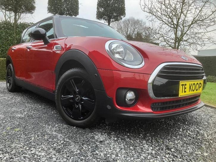 mini country man benzine  euro6, Auto's, Mini, Bedrijf, Te koop, Clubman, Benzine, Euro 6, Stadsauto, 5 deurs, Handgeschakeld