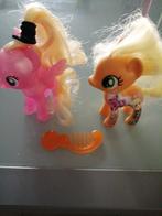 2 kleine my little pony, Ophalen of Verzenden, Gebruikt