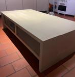Salon tafel, Huis en Inrichting, Ophalen, 50 tot 100 cm, 100 tot 150 cm, Zo goed als nieuw
