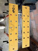 Werkbank, Doe-het-zelf en Bouw, Werkbanken, Ophalen, Gebruikt, Minder dan 70 cm, Inklapbaar