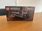 Lego speed champions 76912 F&F Dodge Charger(NIEUW), Ophalen, Nieuw, Complete set, Lego