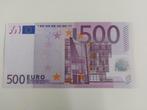 500€  bankbiljet Trichet, Postzegels en Munten, Bankbiljetten | Europa | Eurobiljetten, Ophalen of Verzenden