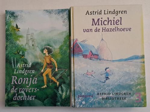 Boeken Astrid Lindgren, Boeken, Kinderboeken | Jeugd | 10 tot 12 jaar, Gelezen, Ophalen of Verzenden