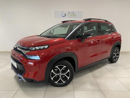 Citroen C3 Aircross Shine, Auto's, Citroën, C3, Airbags, Centrale vergrendeling, Climate control, Cruise Control, Elektrische buitenspiegels