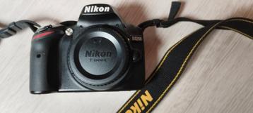 Nikon D3200 body 