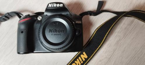 Nikon D3200 body, TV, Hi-fi & Vidéo, Appareils photo numériques, Comme neuf, Reflex miroir, Nikon, Enlèvement ou Envoi
