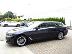 BMW 5 Serie 520 e CARPLAY,CAMERA,SFEERVERLICHTING,EL.KOFFER,, Auto's, Automaat, 1998 cc, Gebruikt, 4 cilinders