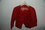 Marccain lederen vest maat 38, Kleding | Dames, Truien en Vesten, Ophalen, Maat 36 (S)