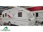TABBERT Da Vinci 560 TDL Finest E, Caravans en Kamperen, Caravans, Tabbert, Bedrijf, 6 tot 7 meter, Tot en met 4