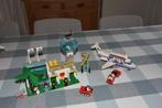 Legoland 6396 Luchthaven, Ophalen, Gebruikt, Complete set, Lego
