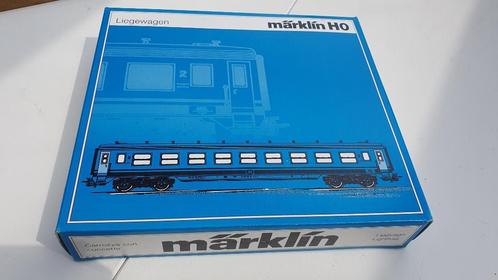Märklin 40690 H0 6 Belgische wagons, Hobby en Vrije tijd, Modeltreinen | H0, Nieuw, Treinset, Wisselstroom, Märklin, Ophalen of Verzenden