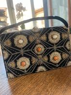 Sac à main ancien, Handtassen en Accessoires, Beautycases, Ophalen, Zo goed als nieuw