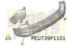 Peugeot 5008 (6/17-1/21) achterbumper (Te spuiten) (Bij PDC, Neuf, Arrière, -, -
