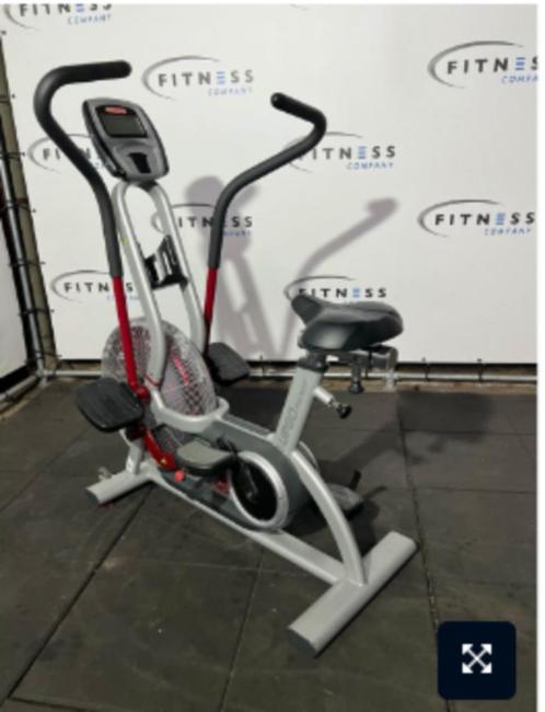 Star Trac Turbo Trainer | Air Bike, Sport en Fitness, Fitnessmaterialen, Gebruikt, Armen, Benen, Borst, Buik, Rug, Ophalen of Verzenden