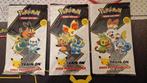 Pokémon FIRST PARTNER PACK (25th anniversary), Enlèvement, Booster, Neuf
