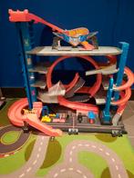 Hot wheels, Ophalen of Verzenden, Zo goed als nieuw, Racebaan, Hot Wheels