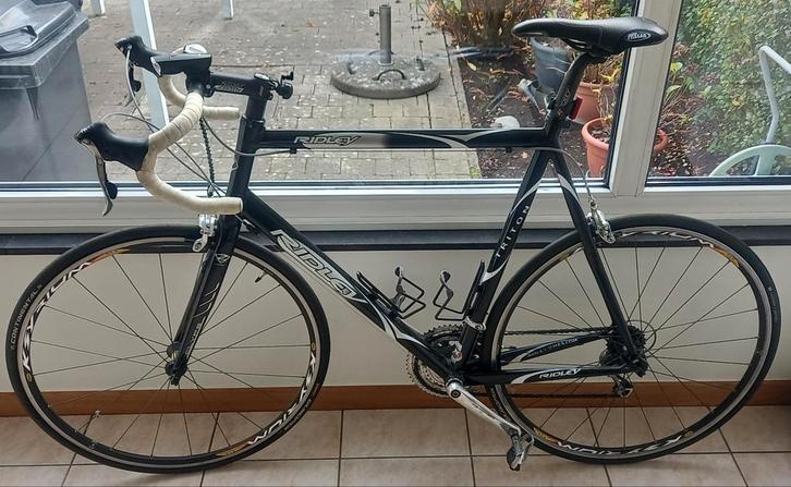 Ridley Triton ALU 60cm, Vélos & Vélomoteurs, Vélos | Hommes | Vélos de sport & Vélo de randonnée, Plus de 20 vitesses, 57 à 61 cm