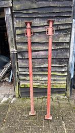 Allerlei stippen te koop, Doe-het-zelf en Bouw, Steigers, Ophalen, Gebruikt, 2 tot 5 meter