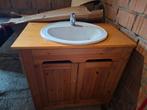 Gratis lavabo + meubel, Huis en Inrichting, Badkamer | Badkamermeubels, Ophalen