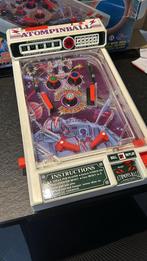 Atom pinball, Enlèvement