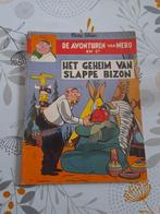 Nero nr 5 "Het geheim van Slappe Bizon"eerste druk 1966, Boeken, Ophalen of Verzenden, Gelezen