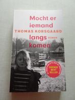 MOCHT ER IEMAND LANGSKOMEN, THOMAS KORSGAARD, Boeken, Romans, Nieuw, Ophalen of Verzenden