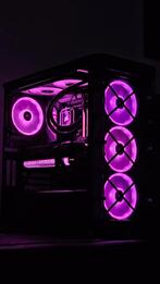 Pc gamer 4k haut de gamme, Zo goed als nieuw, SSD