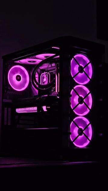 Pc gamer 4k haut de gamme beschikbaar voor biedingen