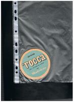 ROCCA NUTRICIA VILTJE, Verzamelen, Biermerken, Verzenden, Nieuw, Viltje(s)