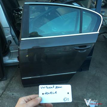 Vw Passat 2.0 fsi sedan 2005 Wagennr 2400166  Portier Linksa beschikbaar voor biedingen