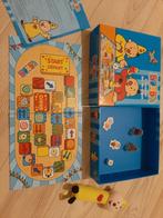 Bumba spel en rammelaar, Kinderen en Baby's, Speelgoed | Babyspeelgoed, Ophalen of Verzenden, Zo goed als nieuw, Rammelaar