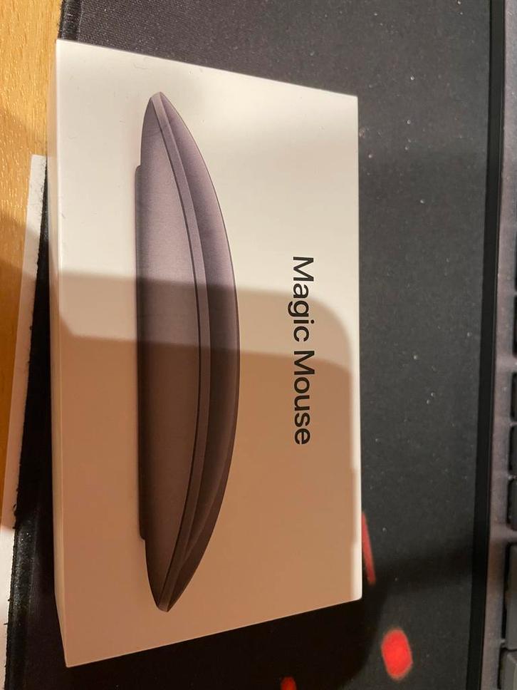 Apple Magic Mouse 2, Computers en Software, Muizen, Muis, Ophalen
