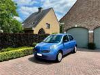 Nissan Micra 1.2i 5-d 68.790km!! Topstaat Inschrijfklaar, Auto's, Voorwielaandrijving, Stof, Zwart, 4 cilinders