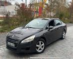Peugeot 508 1.6hdi Automatt 2012, Autos, Peugeot, Entreprise, Diesel, Automatique, 1600 cm³