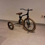 Oude driewieler kinderfiets  retro fiets, Ophalen, Gebruikt, Duwstang