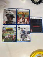 ps5 games - Playstation 5 spellen, Games en Spelcomputers, Ophalen, Zo goed als nieuw