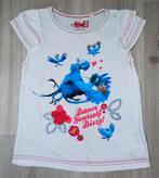 T-shirt C&A,maat 116, Kinderen en Baby's, Kinderkleding | Maat 116, C&A, Meisje, Ophalen of Verzenden, Zo goed als nieuw