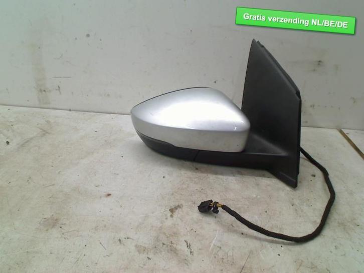SPIEGEL RECHTS Volkswagen Polo V (6R) (6r1857502af), Auto-onderdelen, Spiegels, Volkswagen, Gebruikt