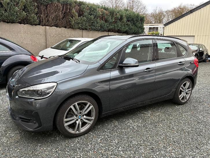 BMW 220 Active Tourer 220iA OPF Advantage // Business, Auto's, BMW, Bedrijf, Te koop, 2 Reeks Active Tourer, ABS, Achteruitrijcamera