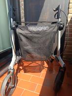 Rollator gemino 20 weinig gebruikt, Diversen, Rollators, Ophalen, Zo goed als nieuw